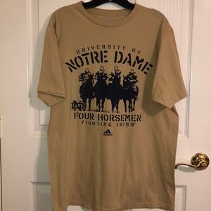 Notre Dame T-shirt